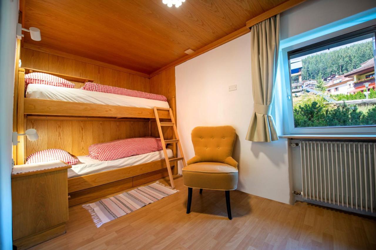 Apartments Smidl Ortisei Extérieur photo