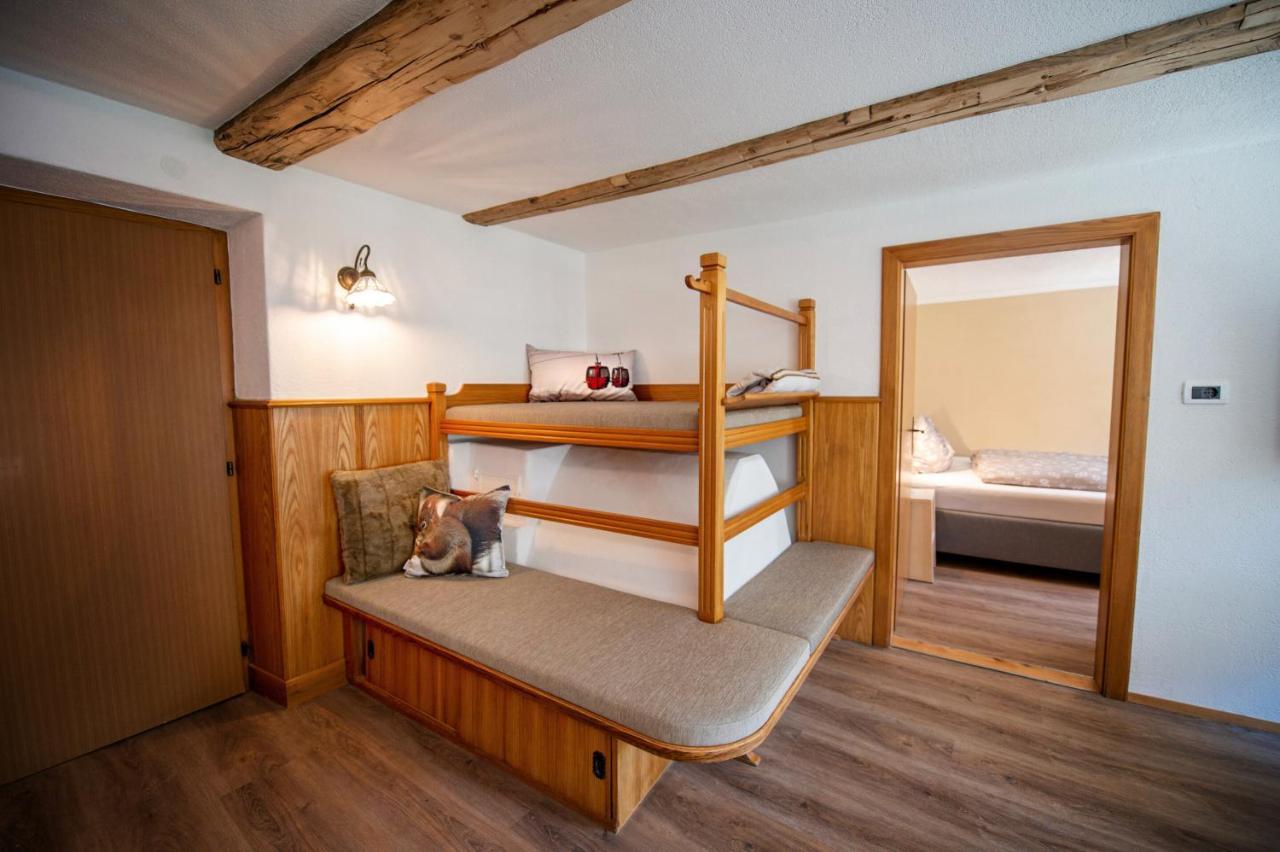 Apartments Smidl Ortisei Extérieur photo