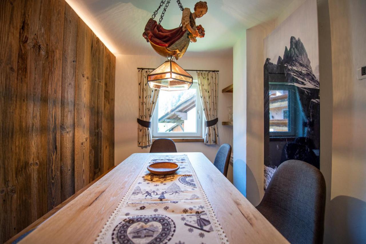 Apartments Smidl Ortisei Extérieur photo