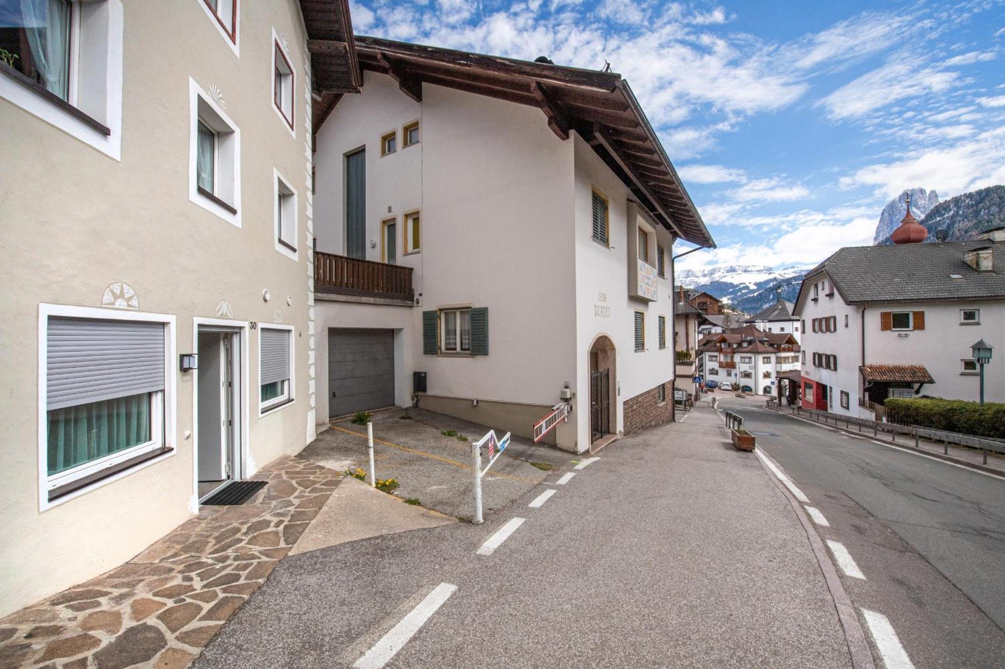 Apartments Smidl Ortisei Extérieur photo