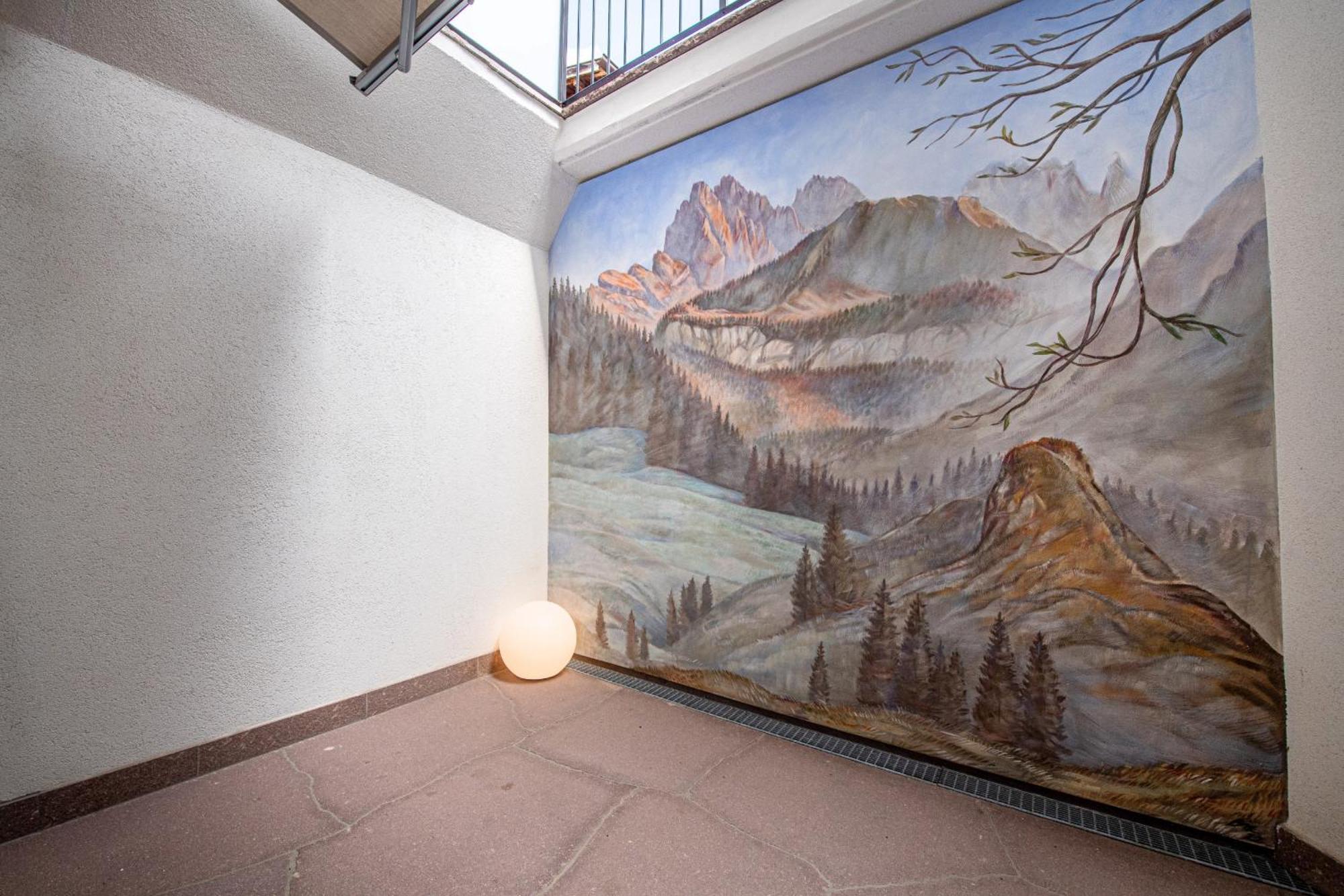 Apartments Smidl Ortisei Extérieur photo