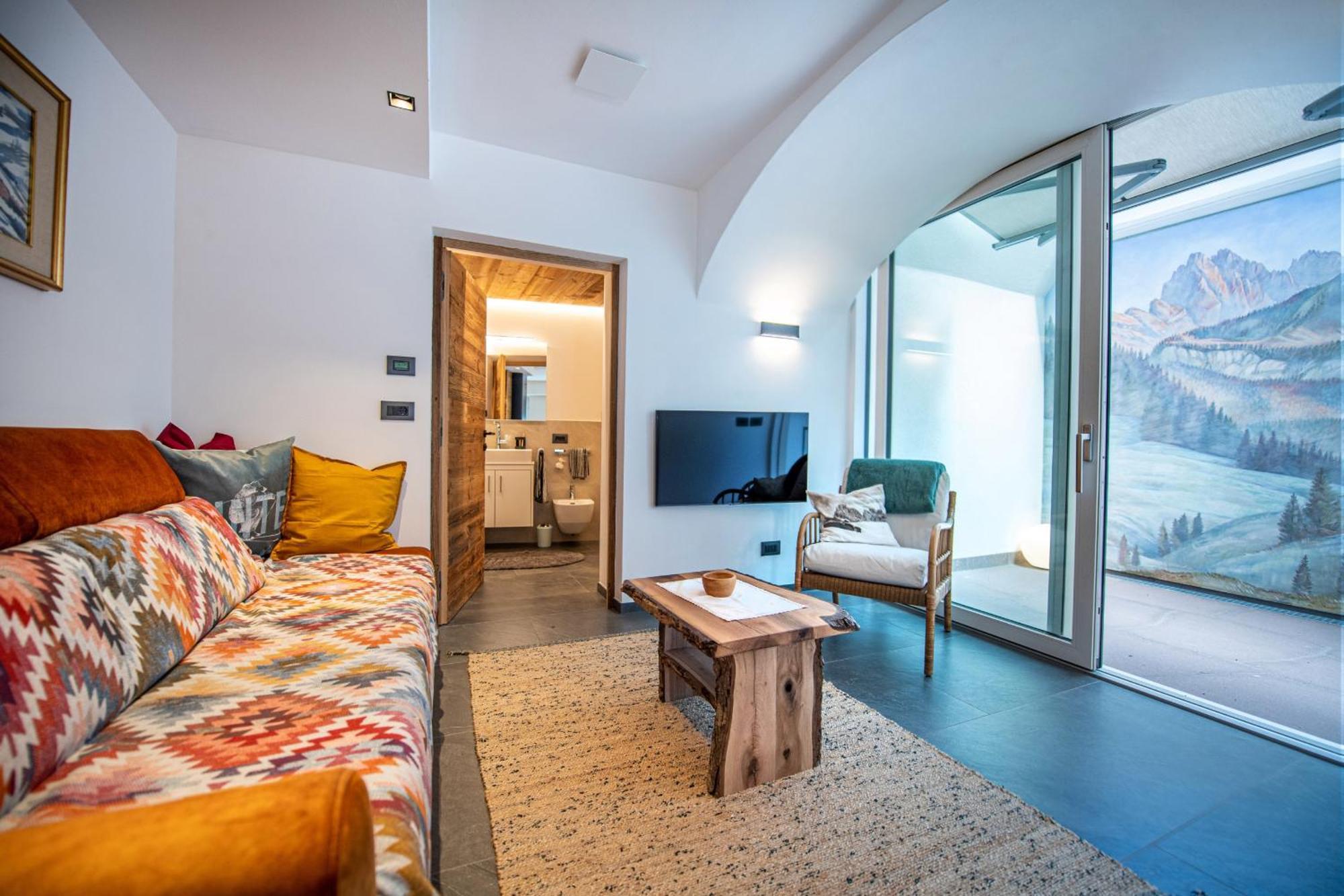 Apartments Smidl Ortisei Extérieur photo