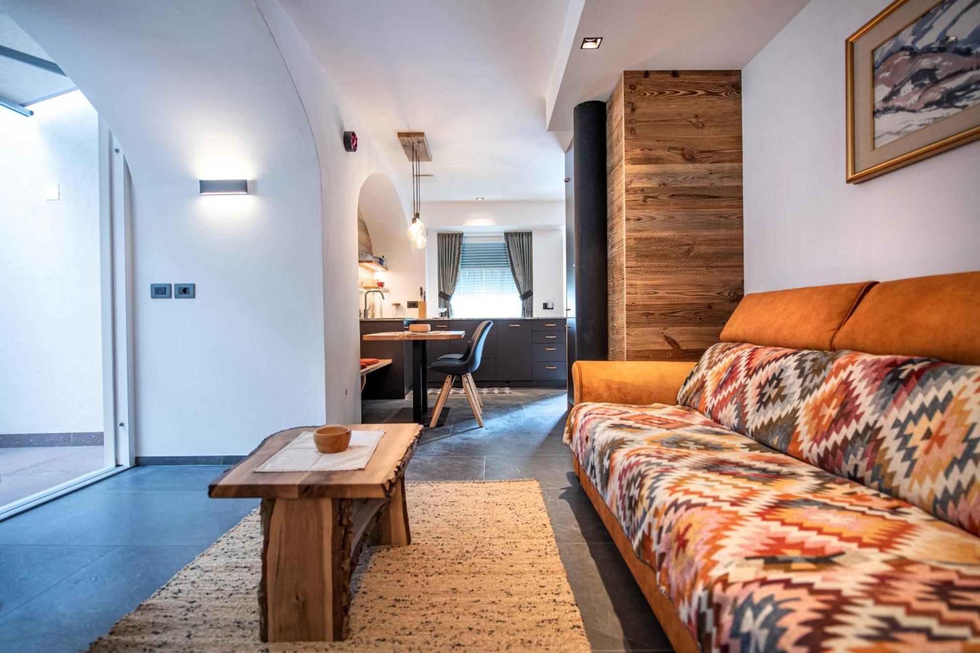 Apartments Smidl Ortisei Extérieur photo