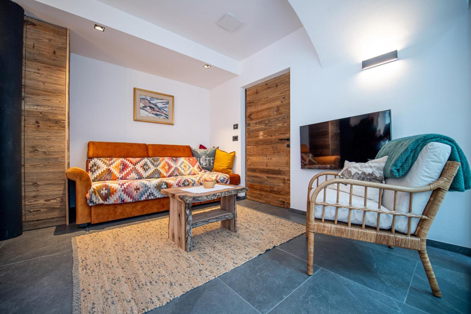 Apartments Smidl Ortisei Extérieur photo