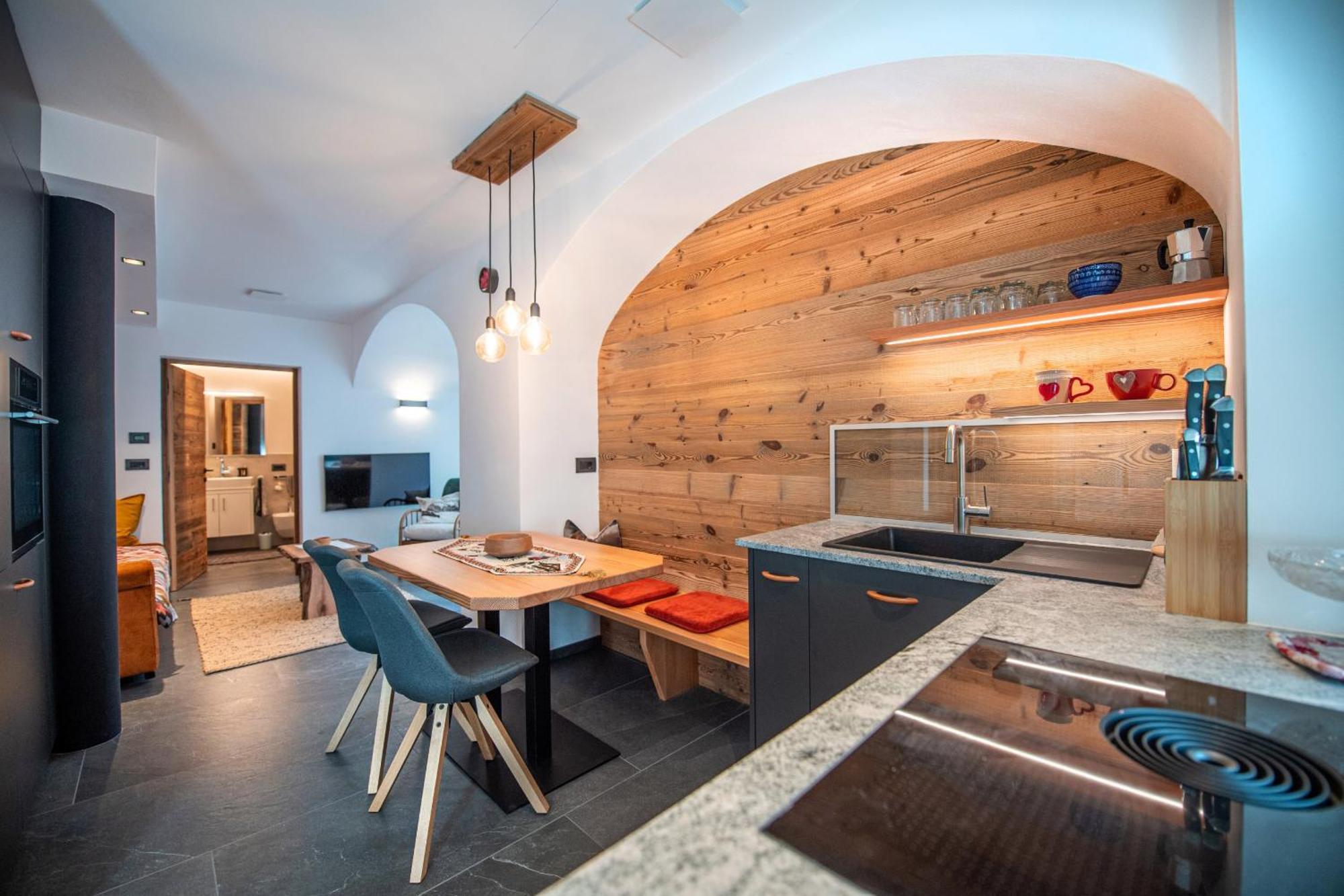 Apartments Smidl Ortisei Extérieur photo