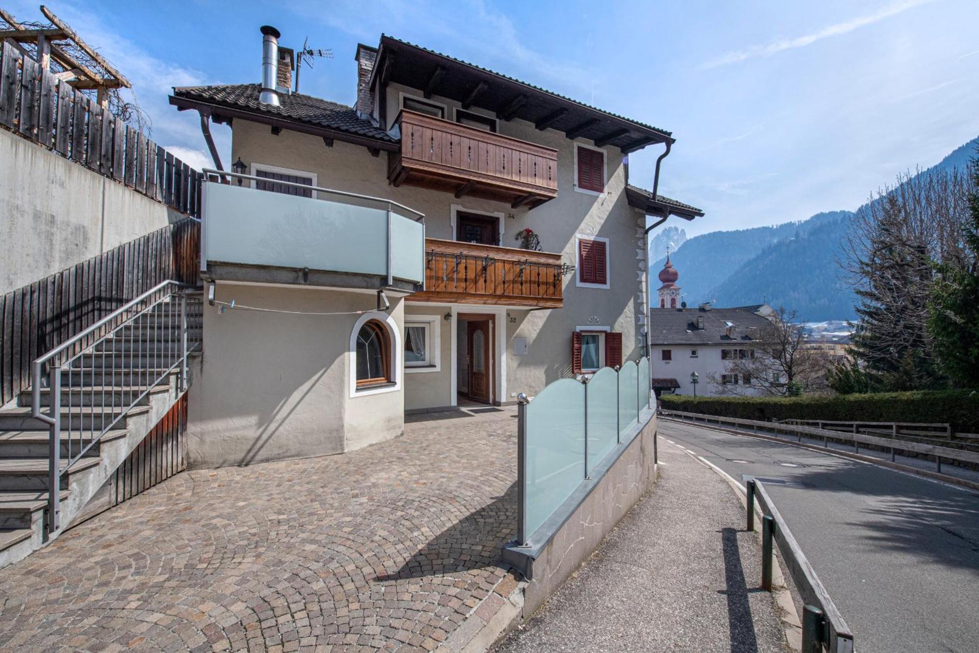 Apartments Smidl Ortisei Extérieur photo