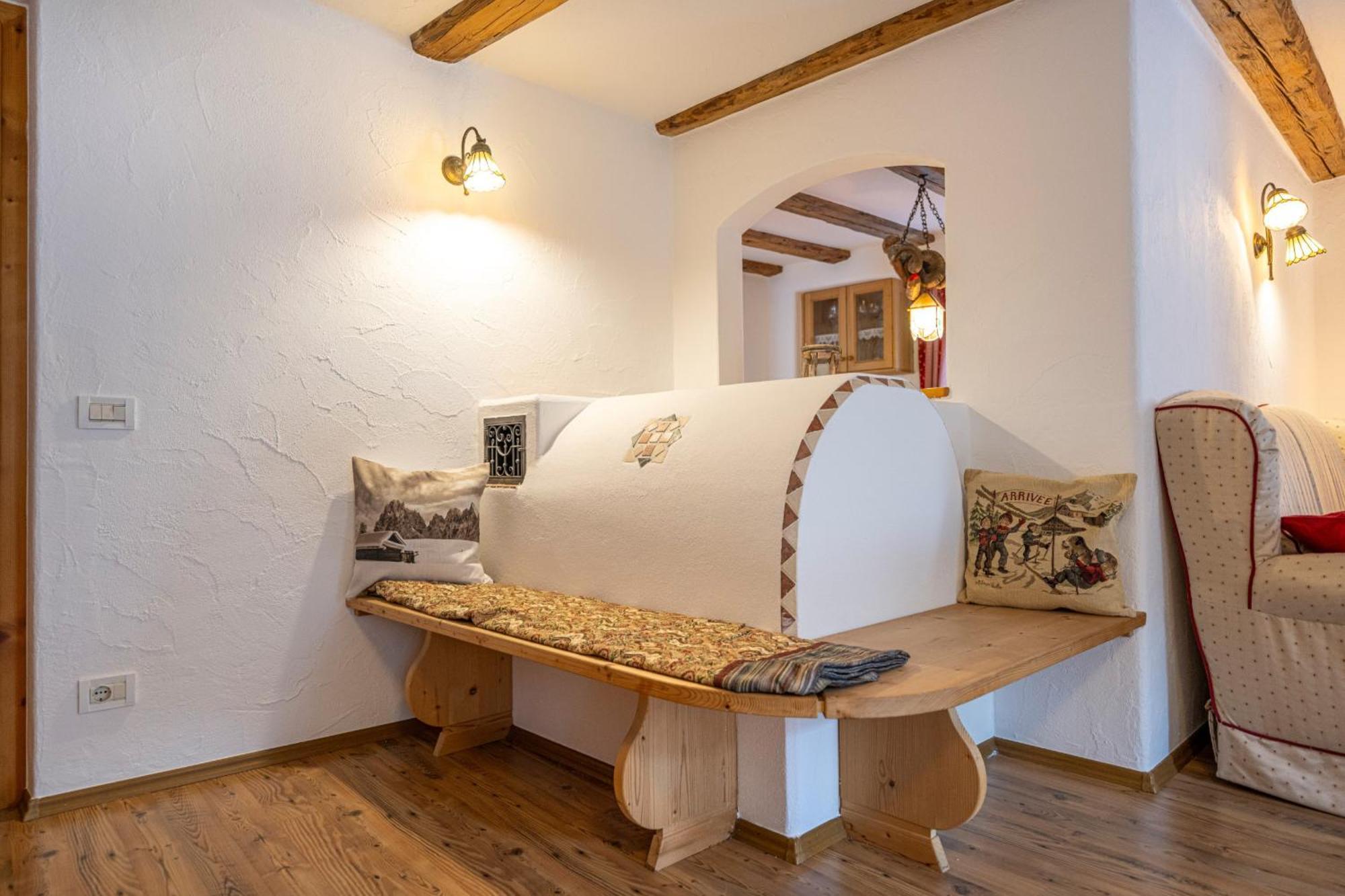 Apartments Smidl Ortisei Extérieur photo