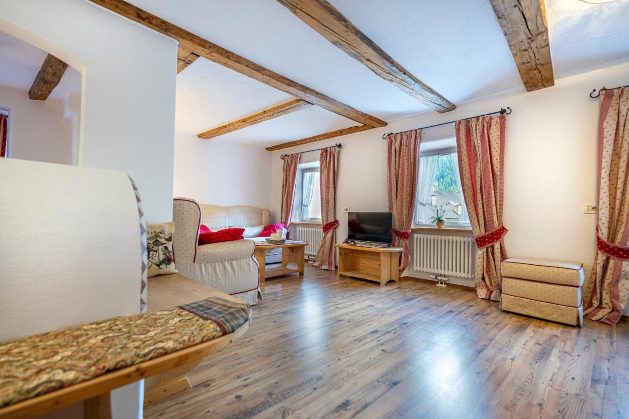 Apartments Smidl Ortisei Extérieur photo